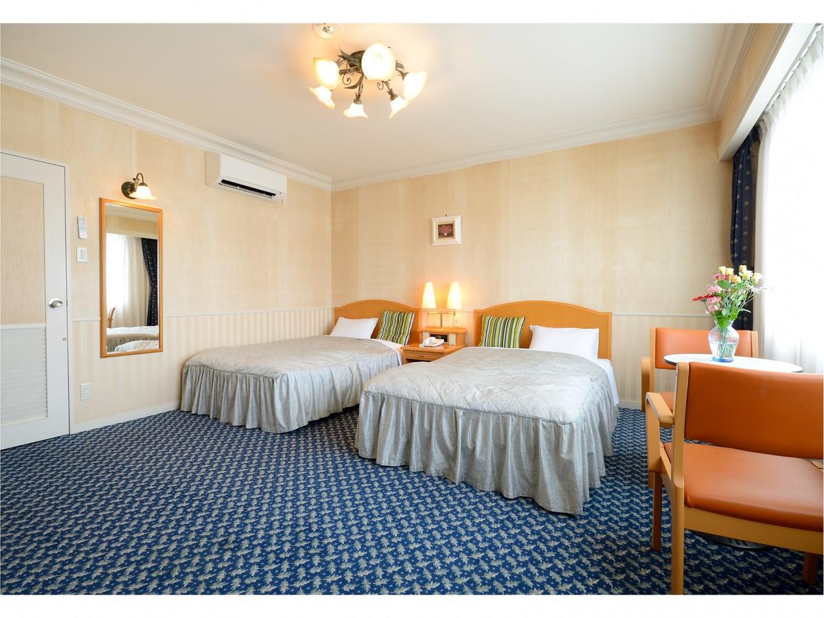 Hotel Grand Plaza Urashima Kurihara المظهر الخارجي الصورة