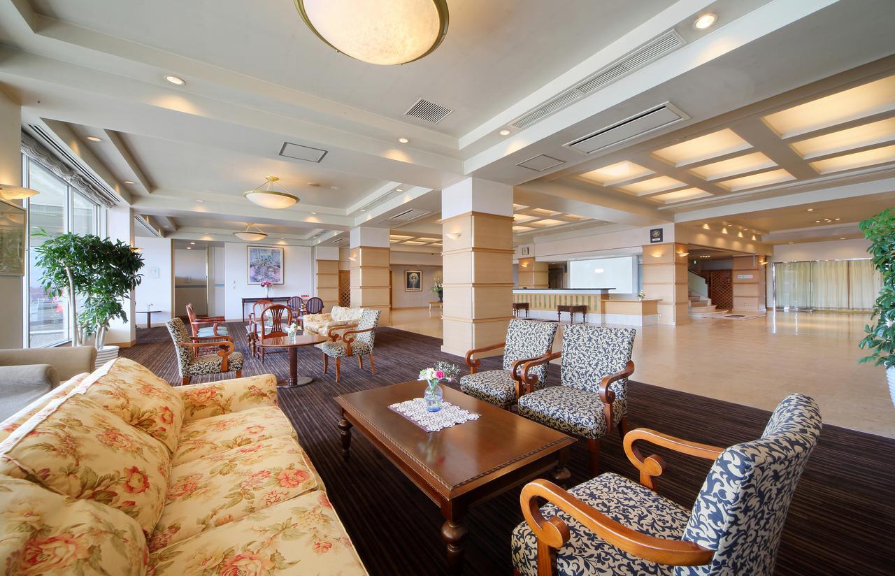 Hotel Grand Plaza Urashima Kurihara المظهر الخارجي الصورة