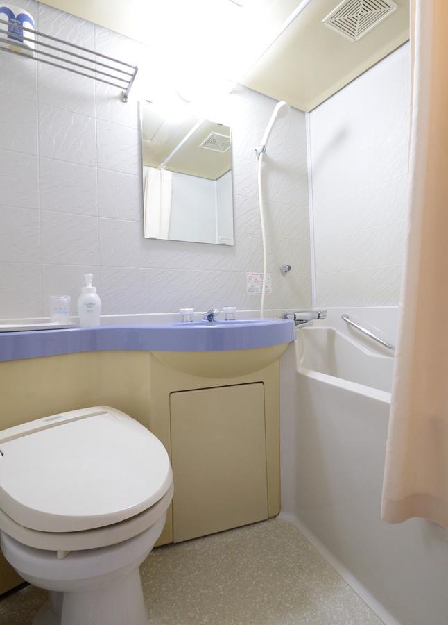Hotel Grand Plaza Urashima Kurihara المظهر الخارجي الصورة
