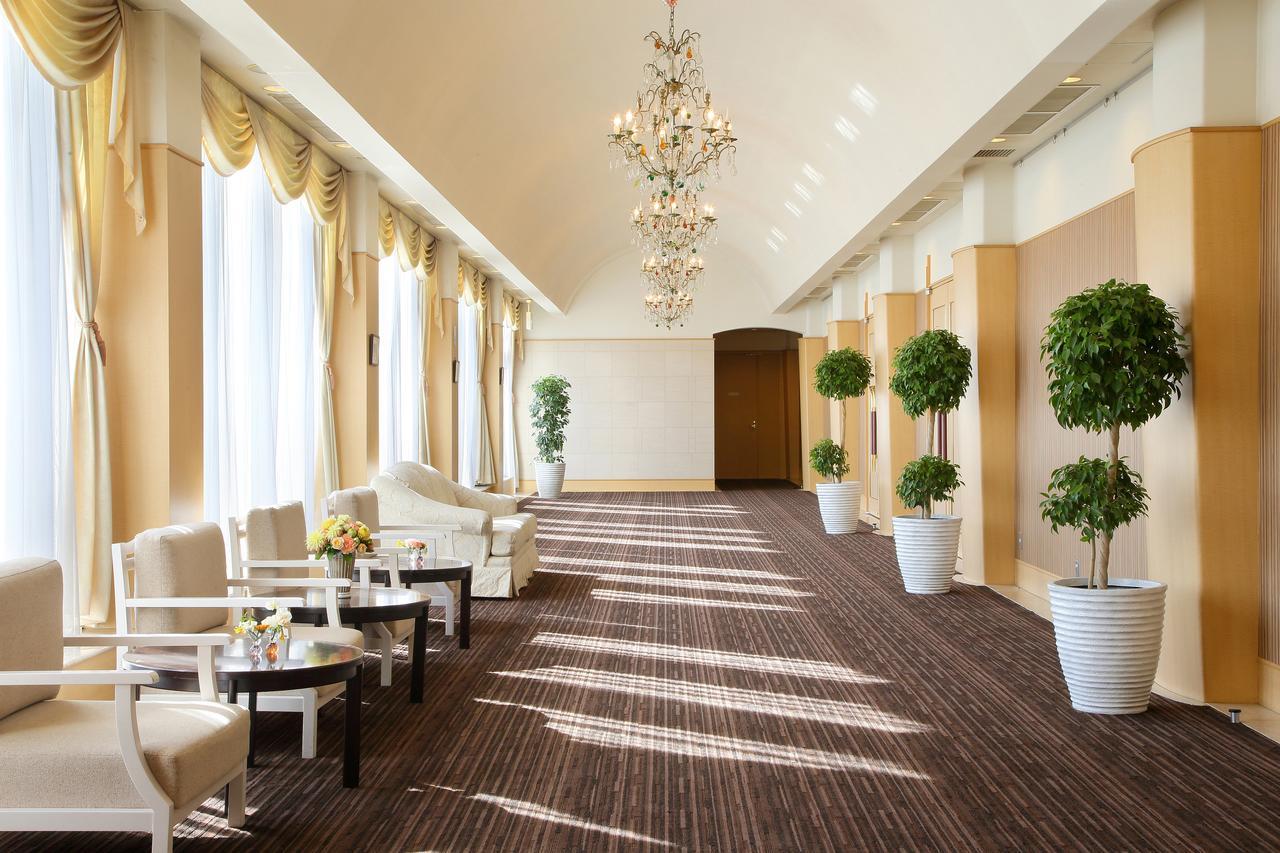 Hotel Grand Plaza Urashima Kurihara المظهر الخارجي الصورة
