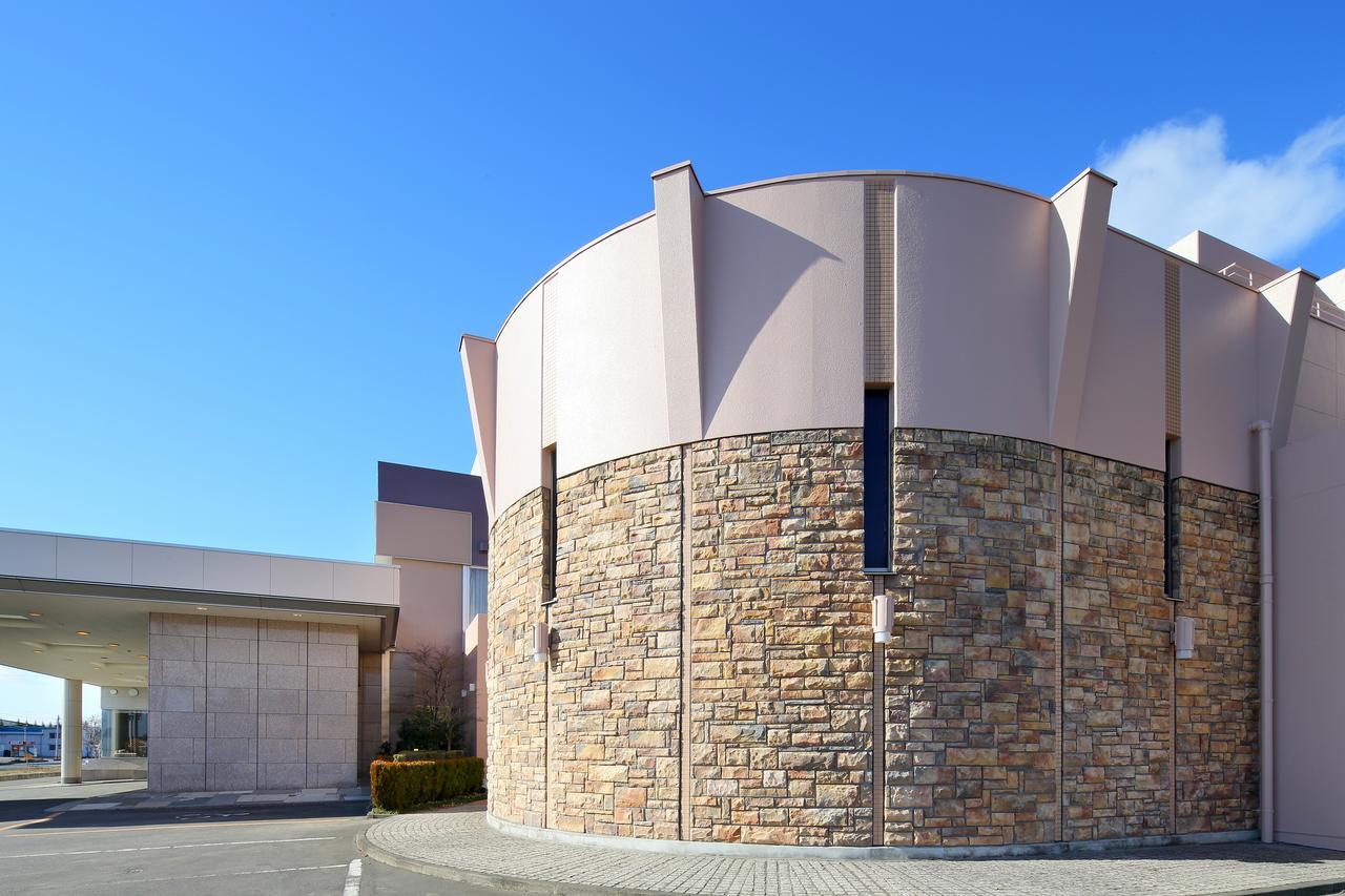 Hotel Grand Plaza Urashima Kurihara المظهر الخارجي الصورة