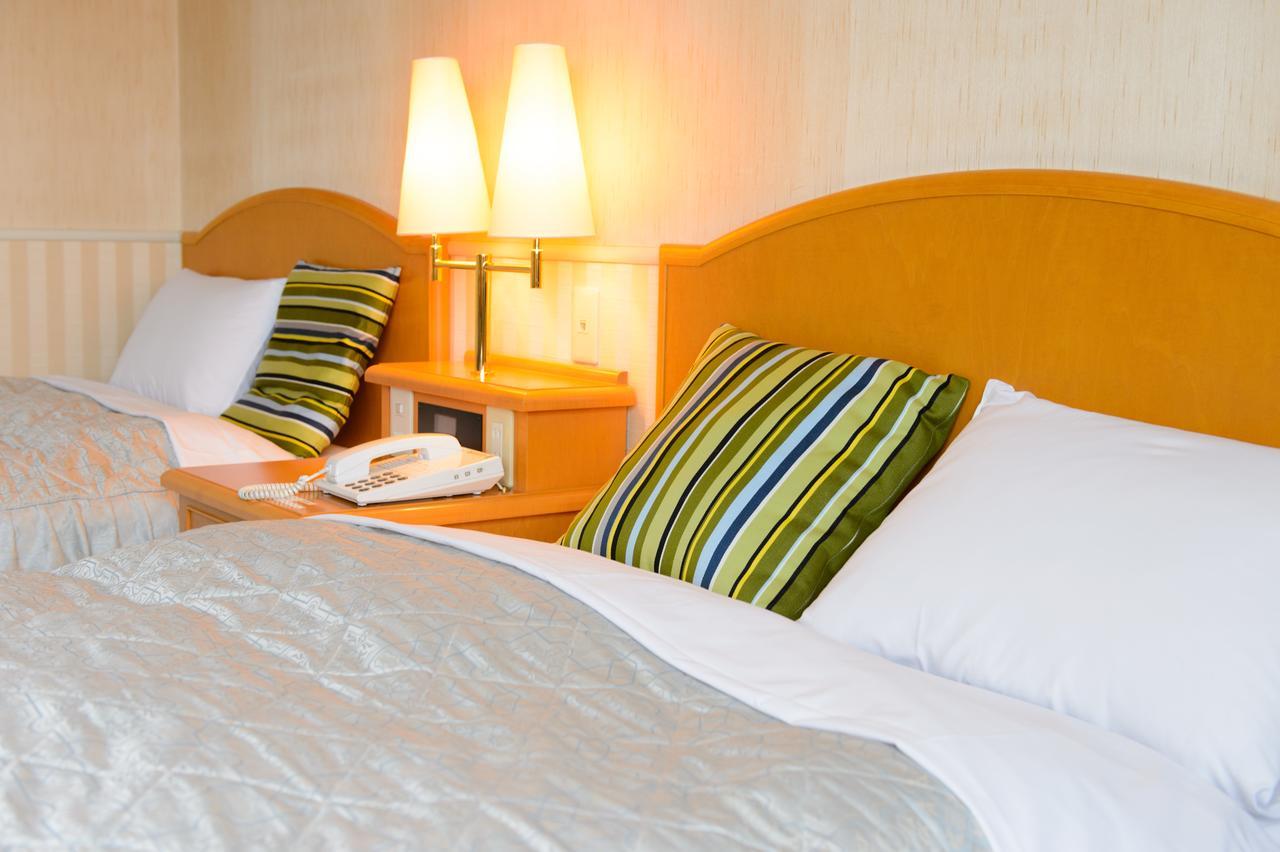 Hotel Grand Plaza Urashima Kurihara المظهر الخارجي الصورة