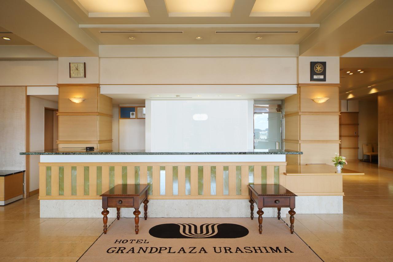 Hotel Grand Plaza Urashima Kurihara المظهر الخارجي الصورة