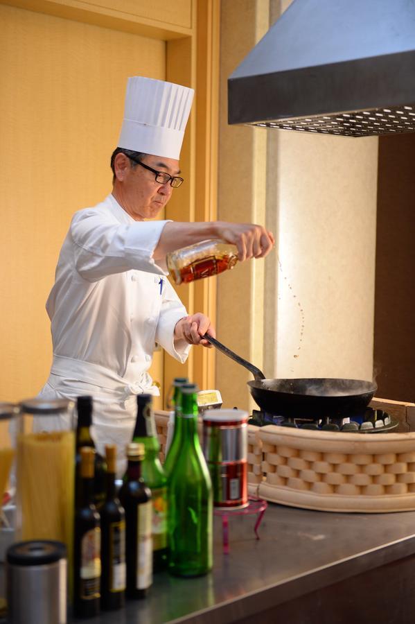 Hotel Grand Plaza Urashima Kurihara المظهر الخارجي الصورة