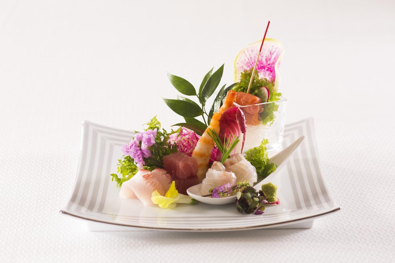 Hotel Grand Plaza Urashima Kurihara المظهر الخارجي الصورة