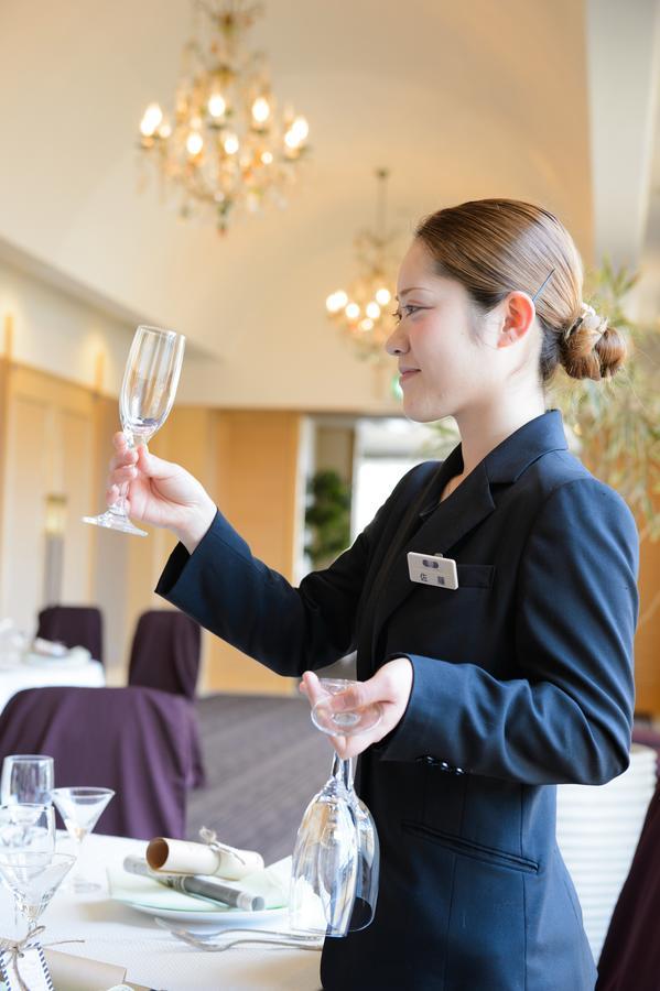 Hotel Grand Plaza Urashima Kurihara المظهر الخارجي الصورة