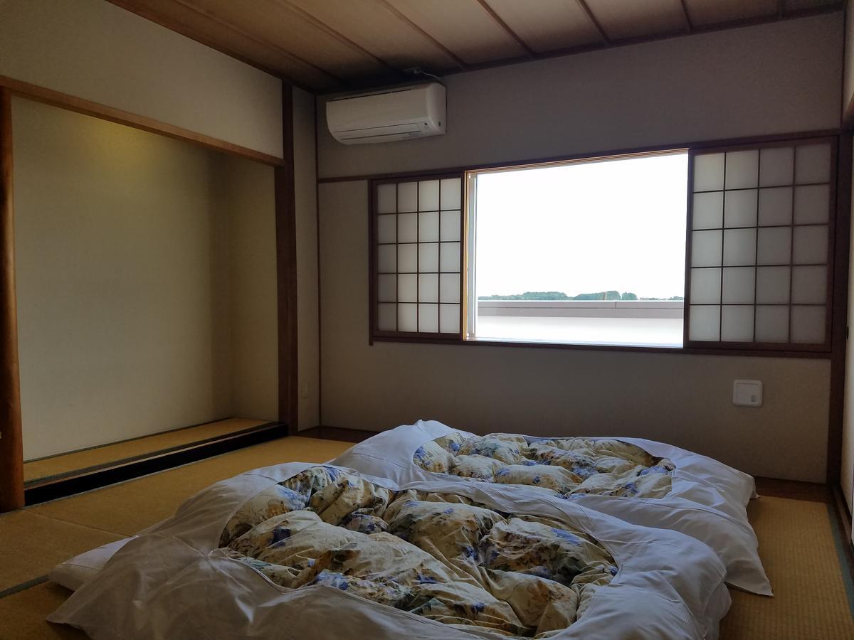 Hotel Grand Plaza Urashima Kurihara المظهر الخارجي الصورة