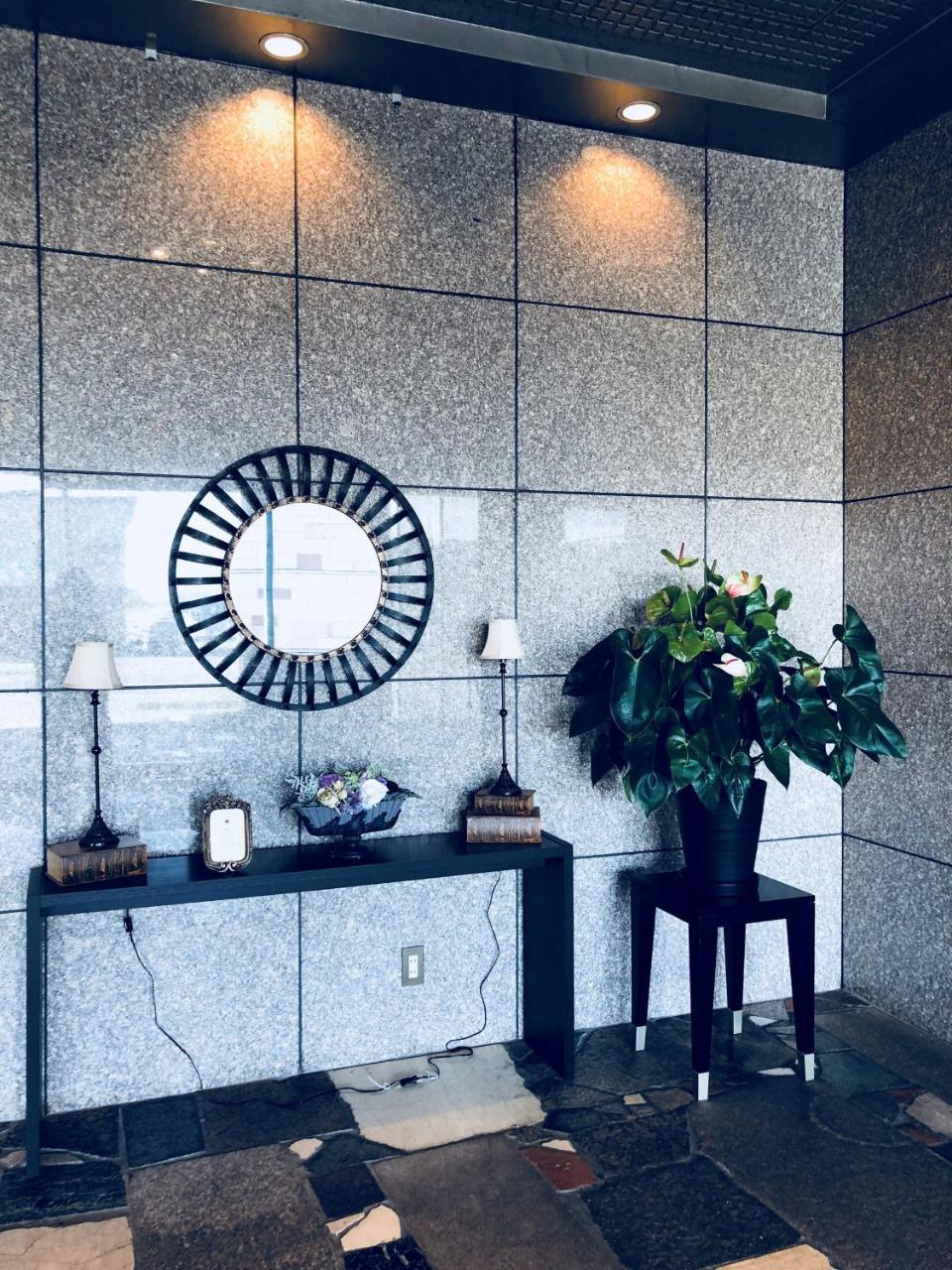 Hotel Grand Plaza Urashima Kurihara المظهر الخارجي الصورة